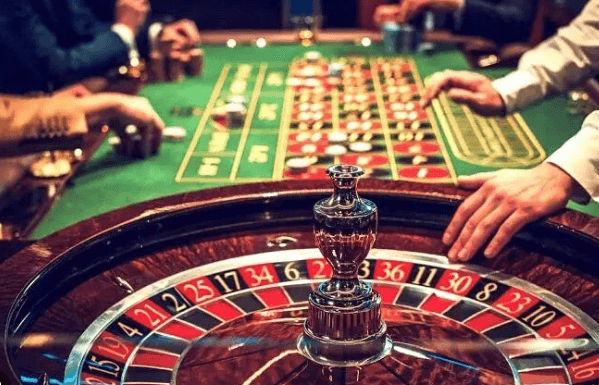 gplay casino how much money is bet on football each year