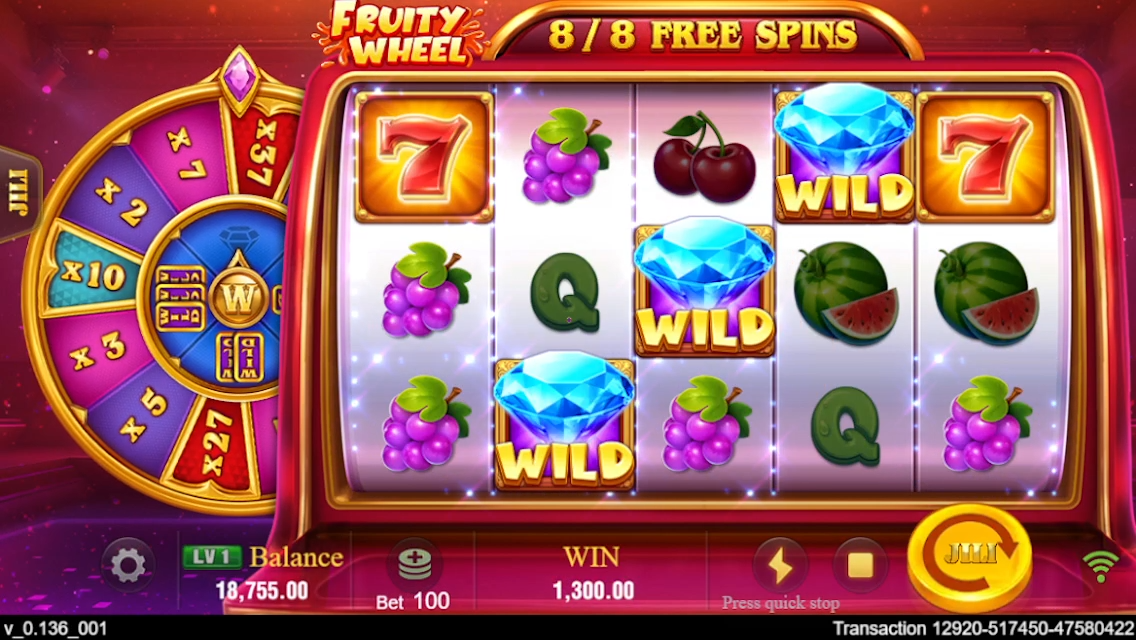 lucky jili casino slot with free 100